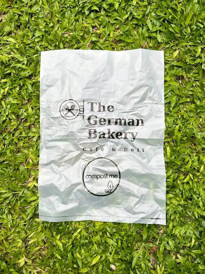 Eco Bags - Bio degradable & compostable